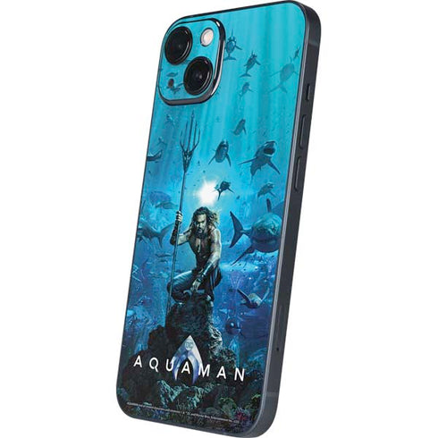 DC Comics DC Comics Movie Poster Main iPhone 14 Plus Skin